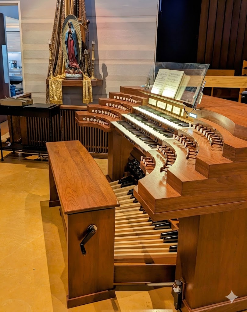 St. Mary&rsquo;s Episcopal, Phoenix, Arizona